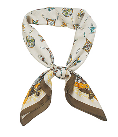 Satin Scarfs