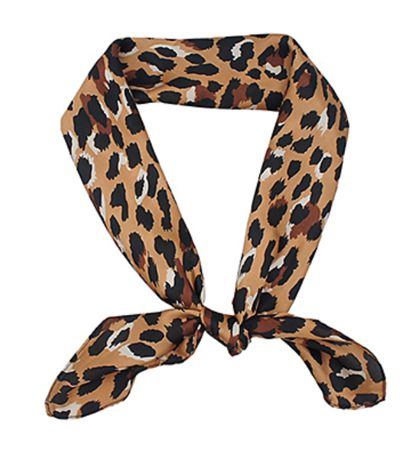 Satin Scarfs