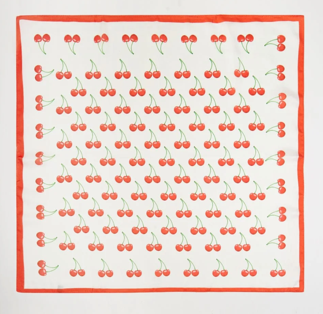 Satin Bandana