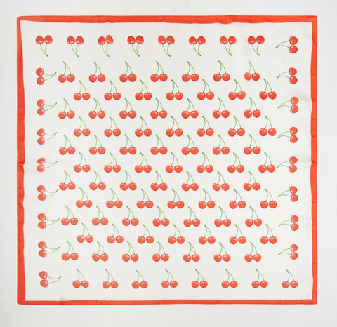 Satin Bandana