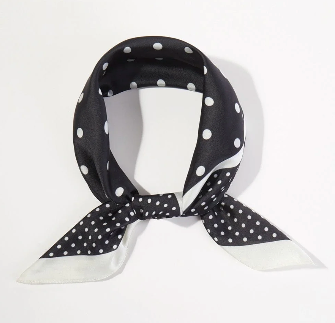 Satin Bandana