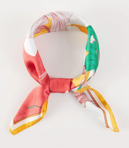 Satin Bandana