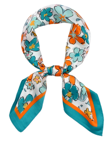 Satin Bandana