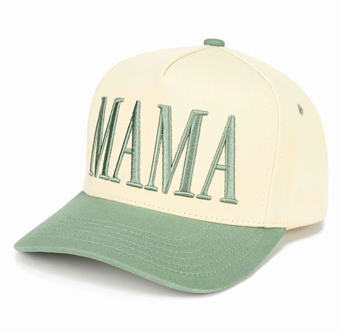 Embroidered MAMA Trucker Hat