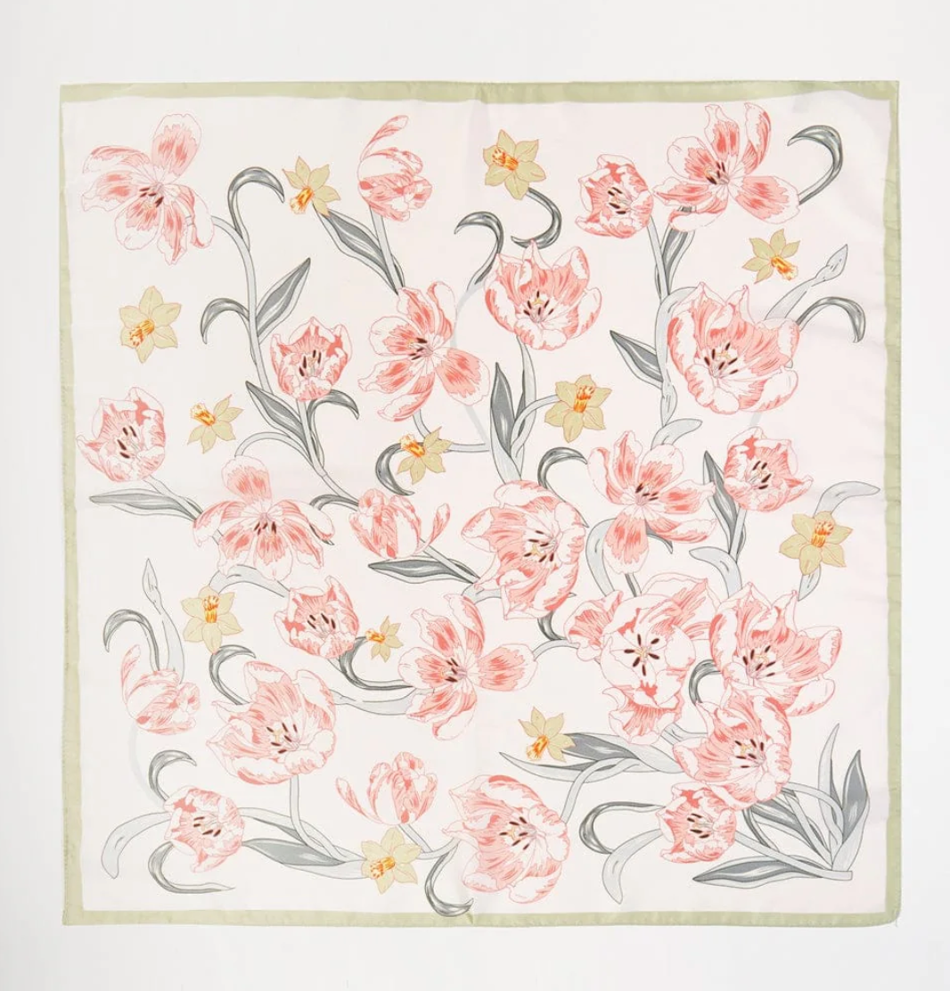 Satin Bandana