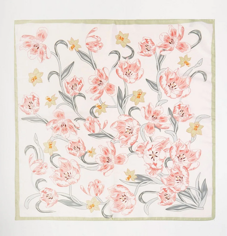 Satin Bandana