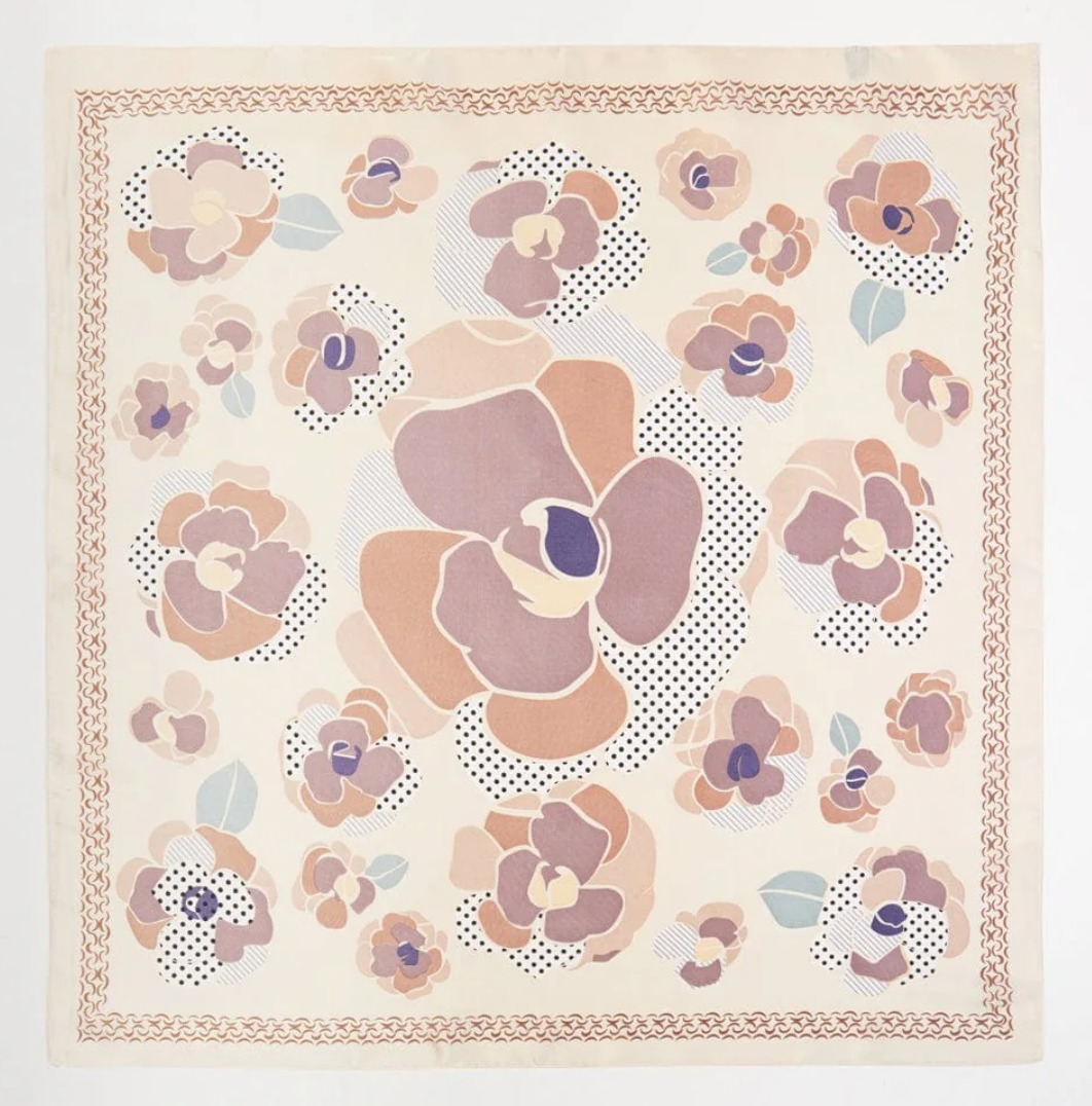 Satin Bandana