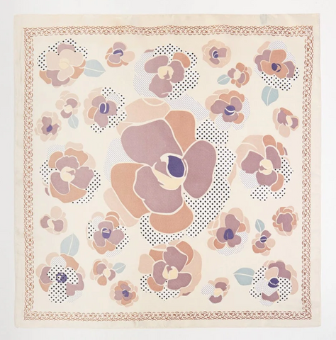 Satin Bandana