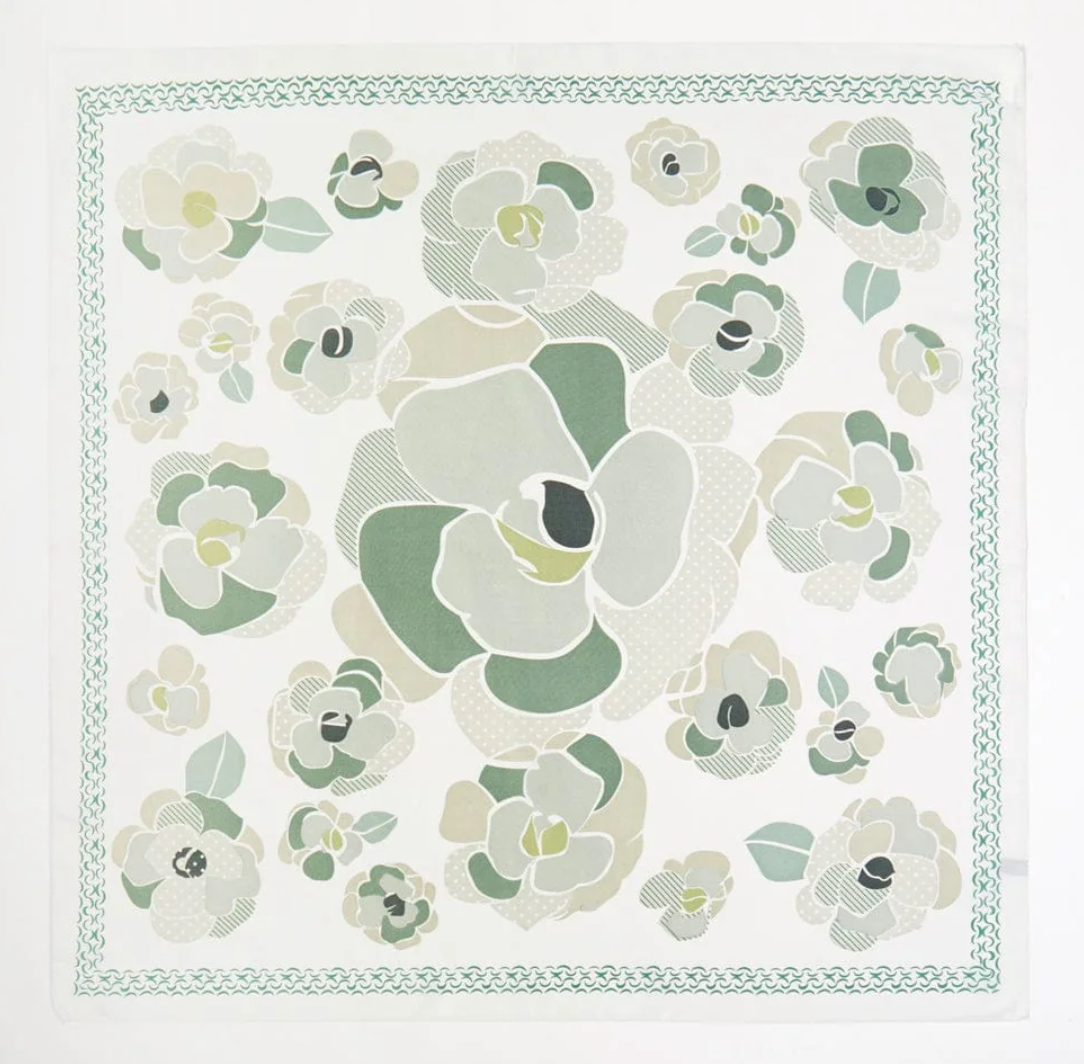 Satin Bandana