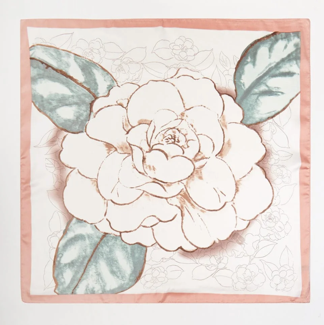 Satin Bandana