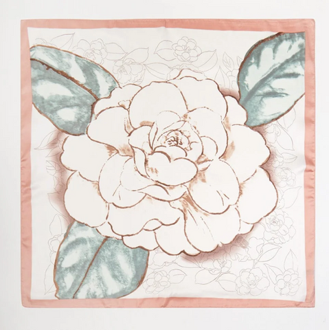 Satin Bandana