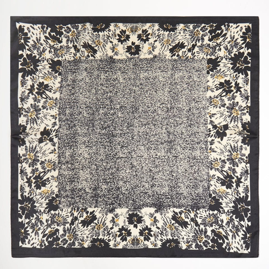 Satin Bandana