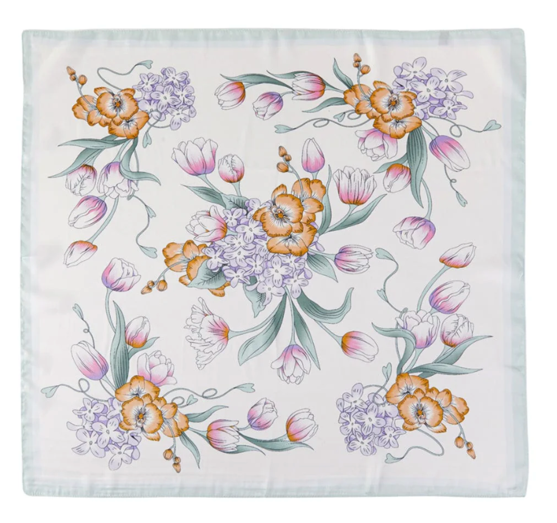 Satin Bandana