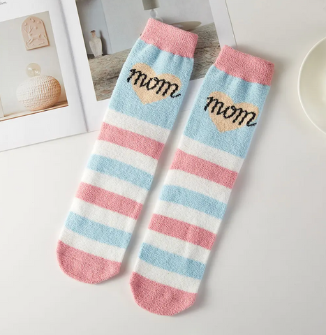 Best Mom Ever Socks