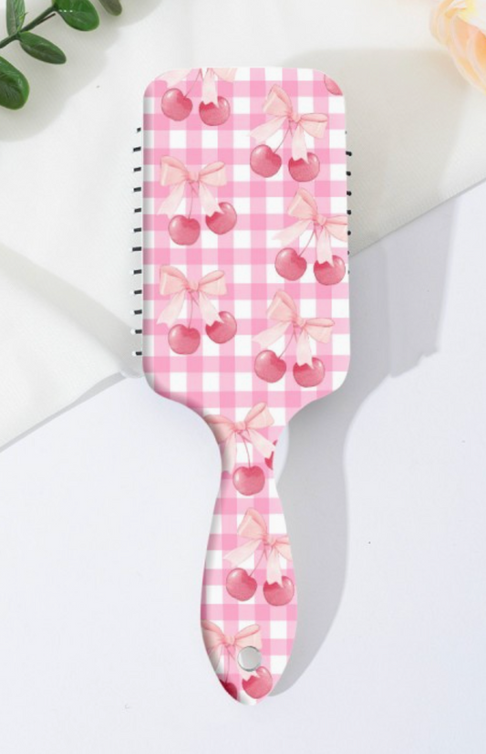 Large Paddle Hair Brush