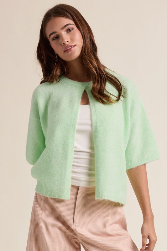 Short Sleeve Sweater