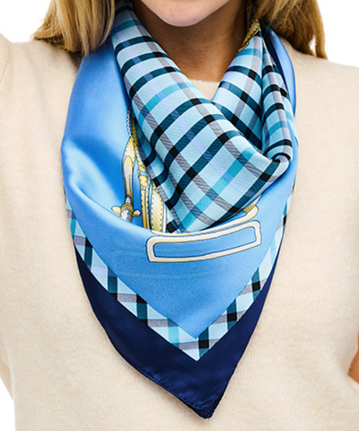 Satin Scarfs