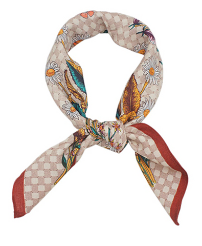 Tied Neck Scarf