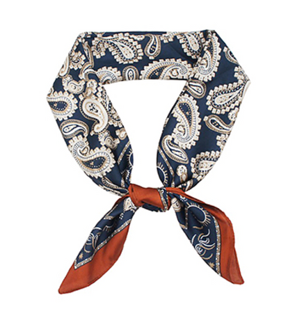 Tied Neck Scarf