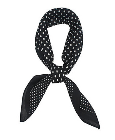 Tied Neck Scarf