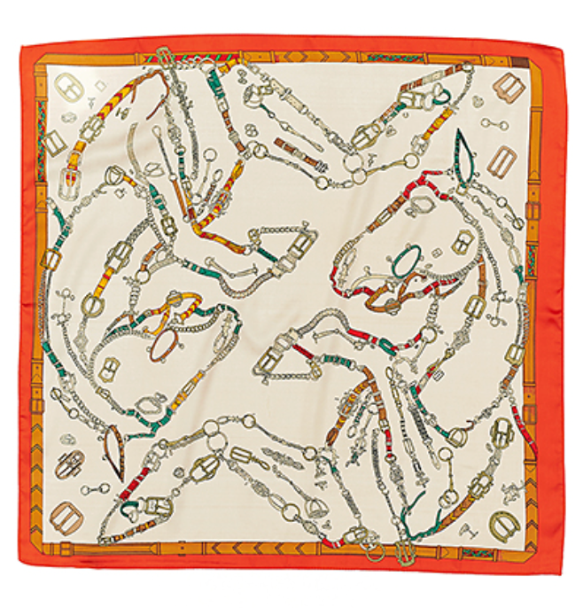 Satin Scarfs