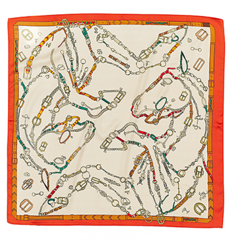 Satin Scarfs