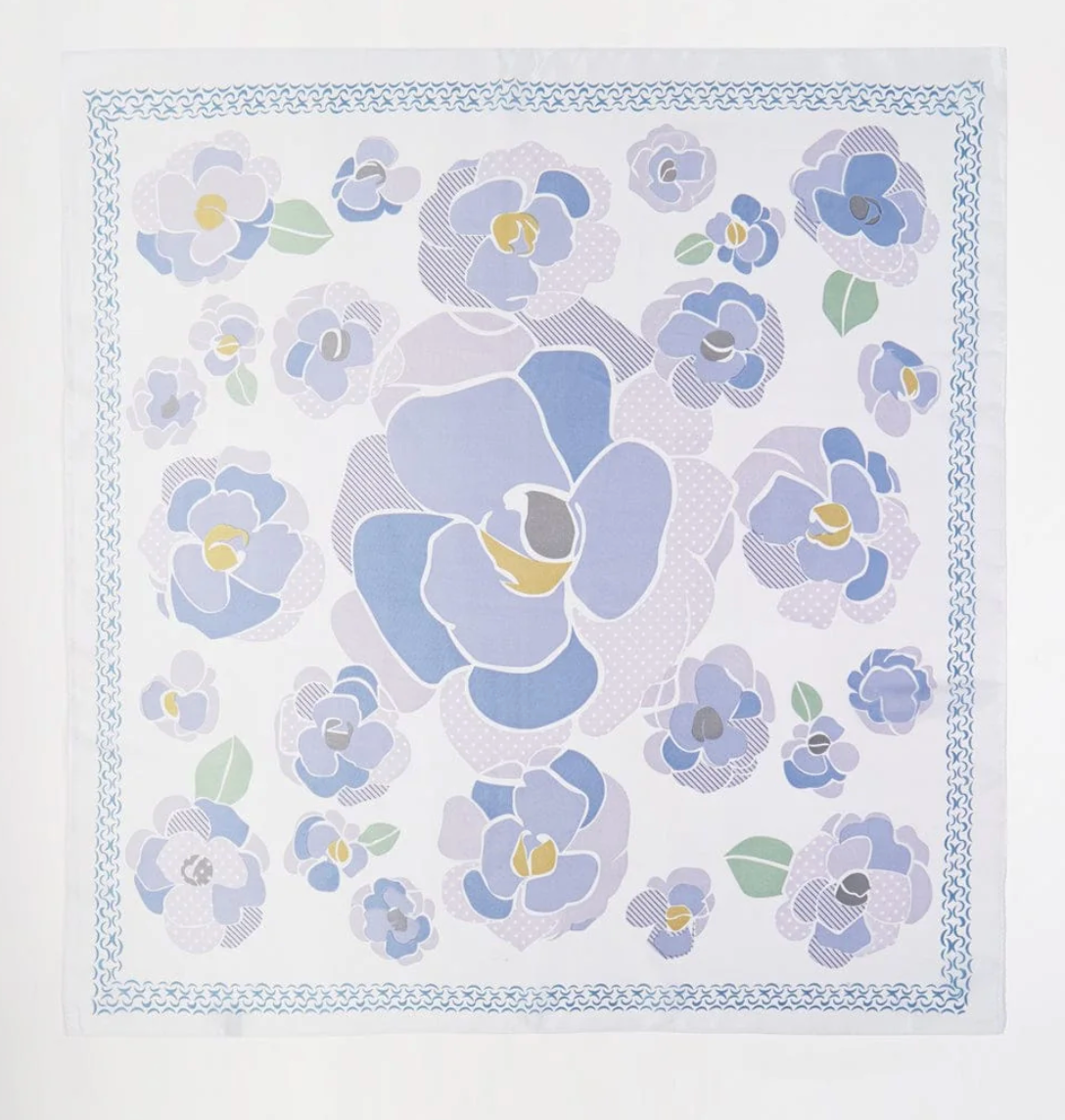 Satin Bandana