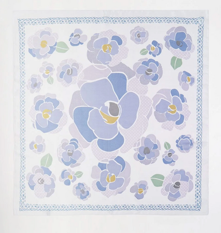Satin Bandana