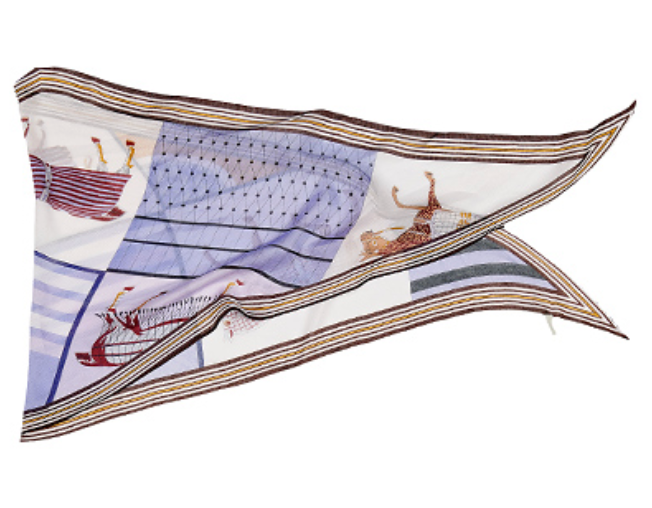 Diamond Shape Scarf