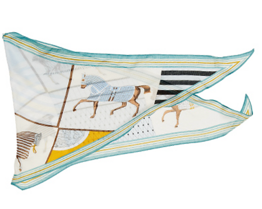 Diamond Shape Scarf