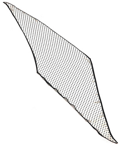 Diamond Shape Scarf