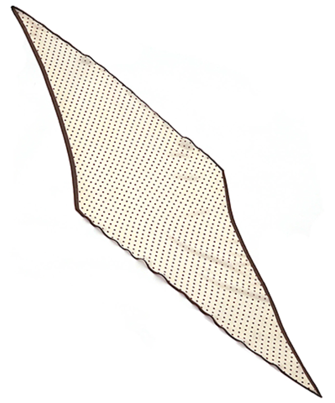 Diamond Shape Scarf