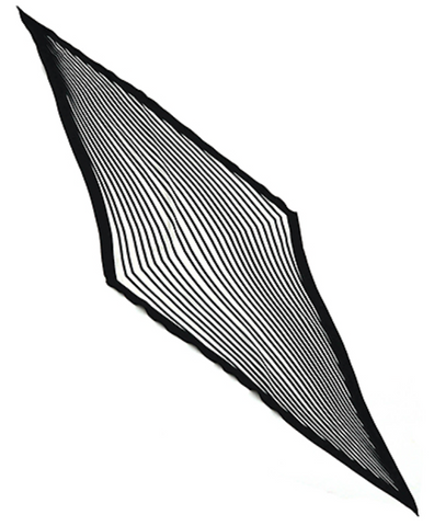 Diamond Shape Scarf