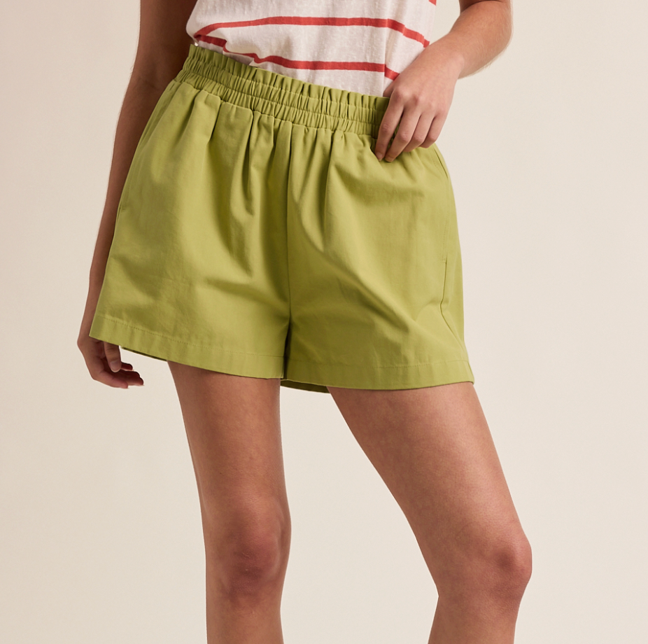 Cotton Shorts