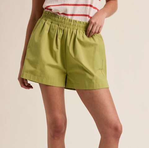 Cotton Shorts