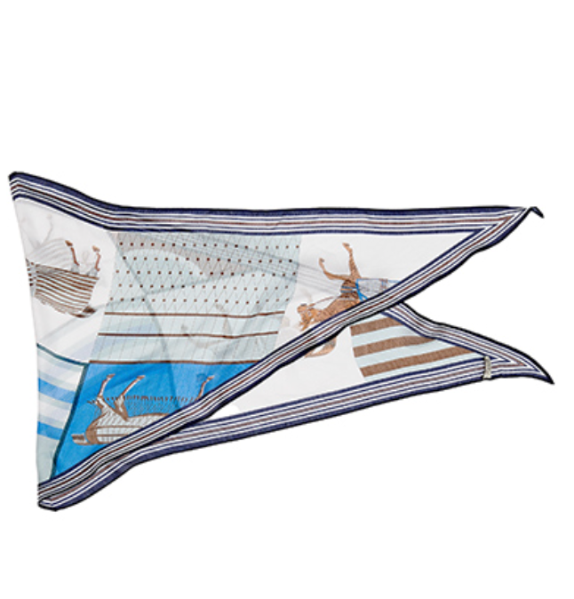 Diamond Shape Scarf
