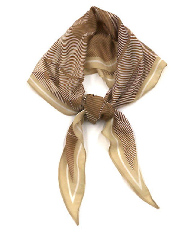 Diamond Shape Scarf