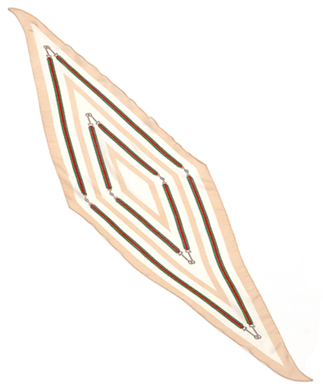 Diamond Shape Scarf