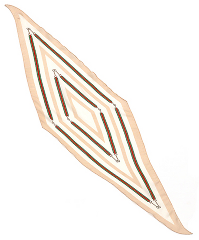 Diamond Shape Scarf
