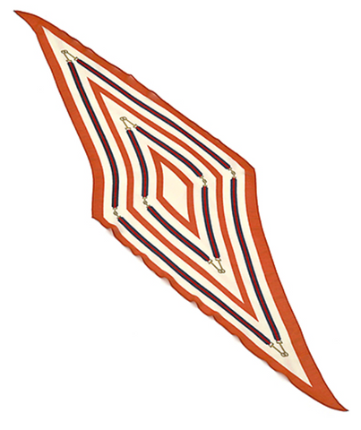 Diamond Shape Scarf