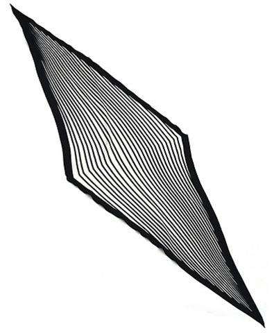 Diamond Shape Scarf