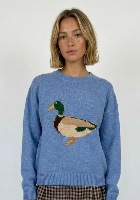 Duck Sweater