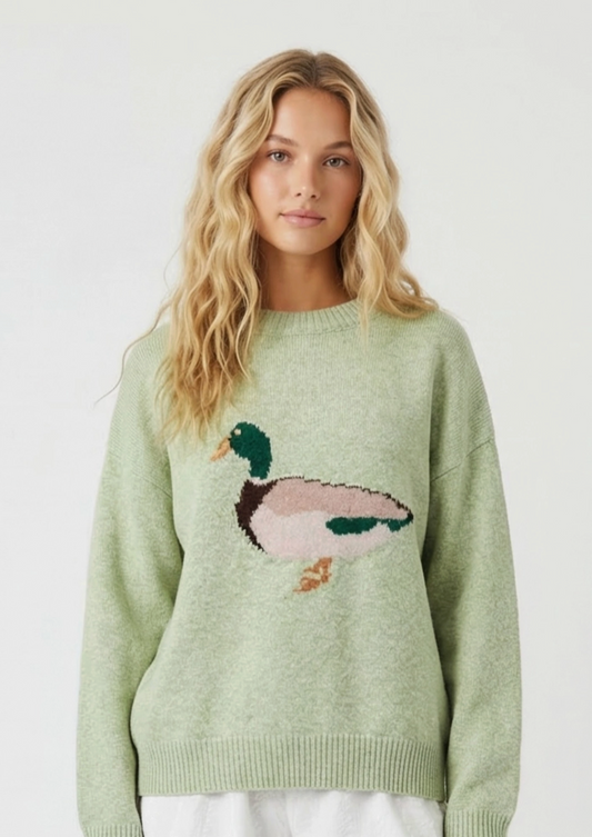 Duck Sweater
