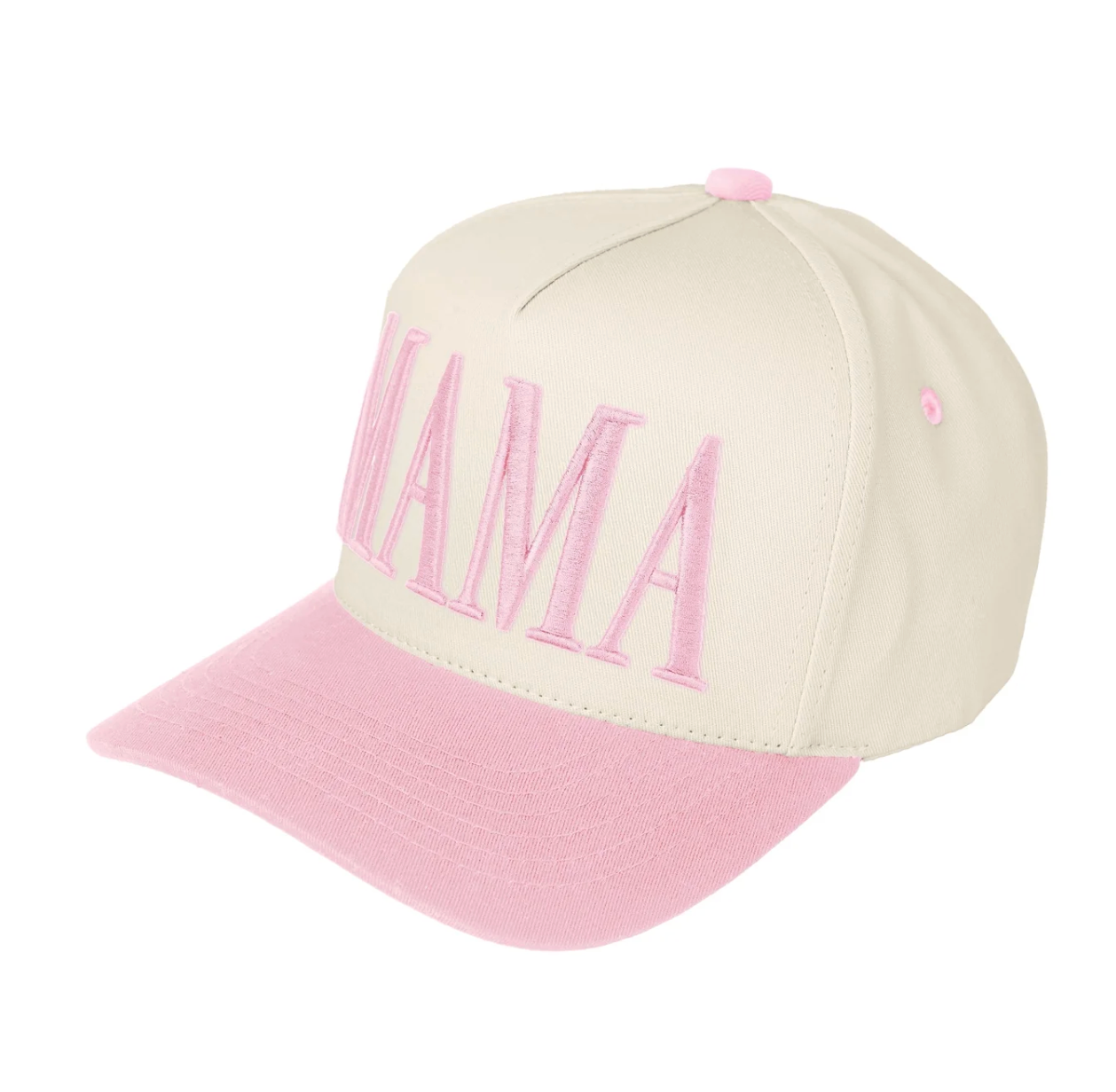 Embroidered MAMA Trucker Hat