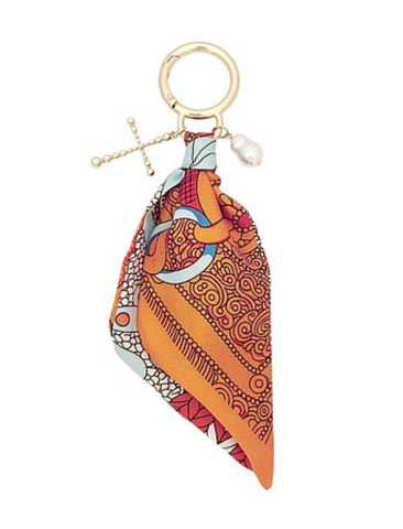 Scarf Bag Charm