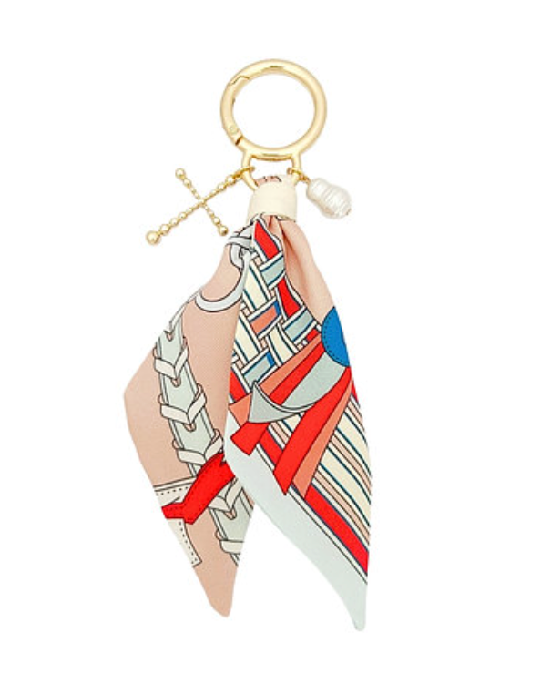 Scarf Bag Charm