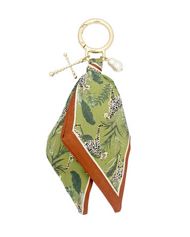Scarf Bag Charm