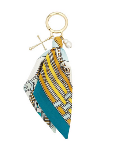 Scarf Bag Charm