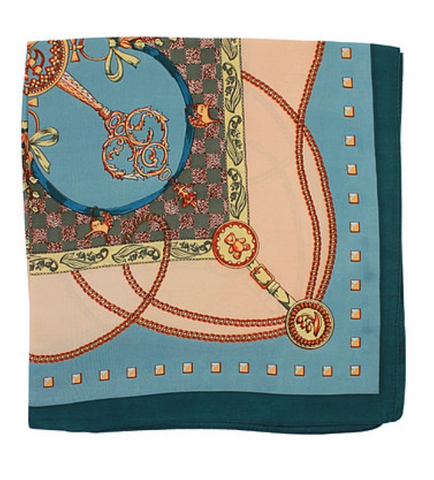 Satin Scarfs