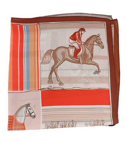 Satin Scarfs
